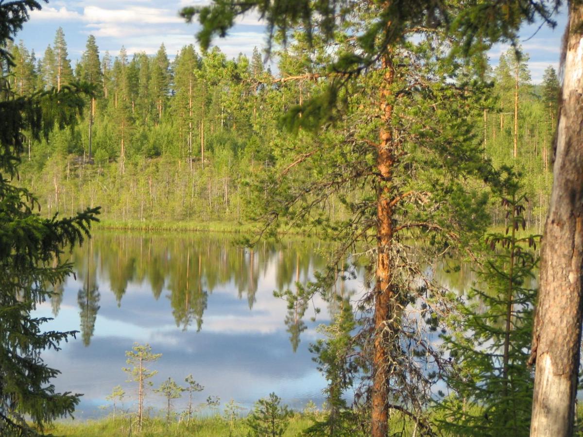 Ukonloma Haerkaelampi Rovaniemi