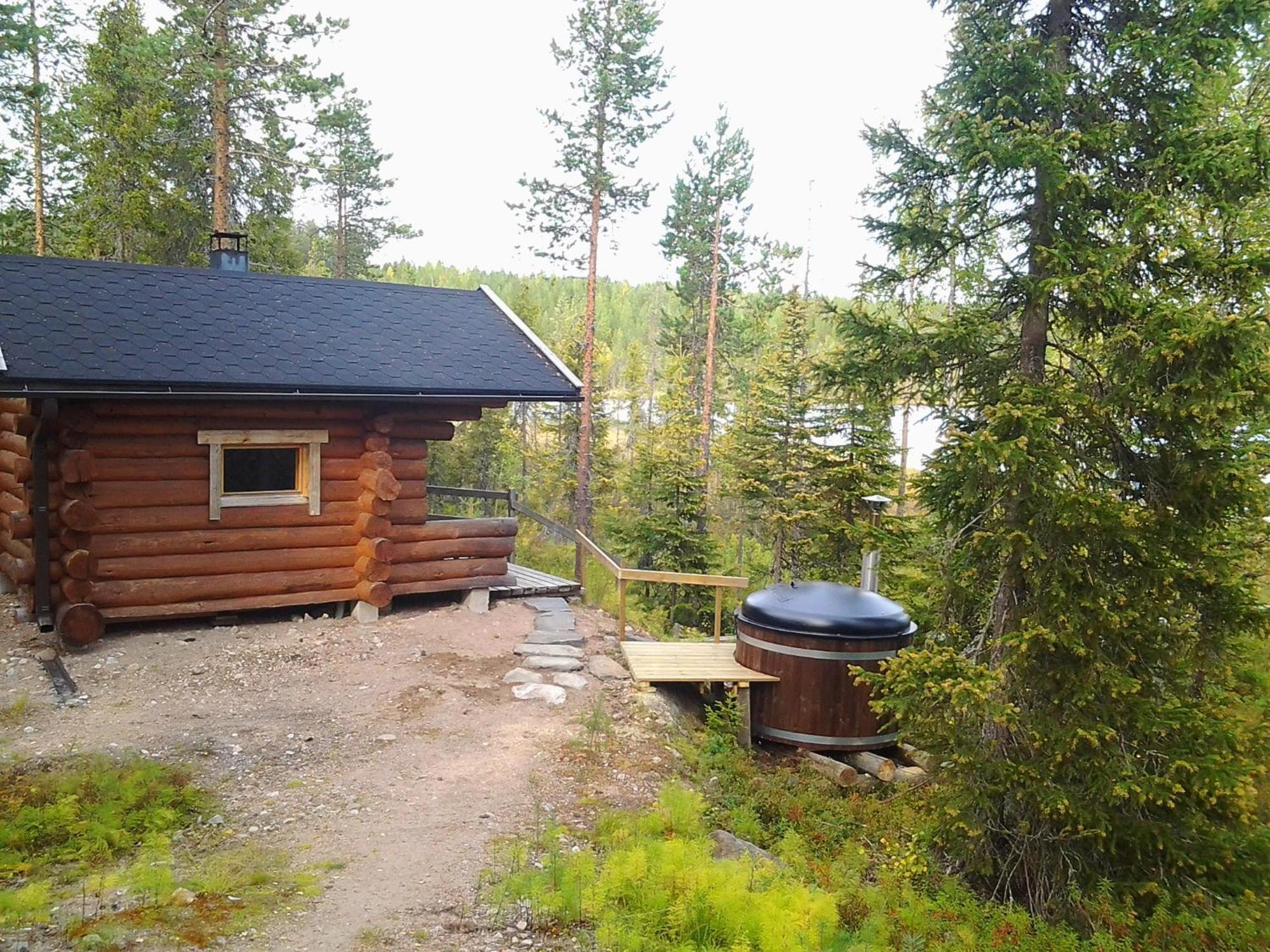 Ukonloma Haerkaelampi Rovaniemi