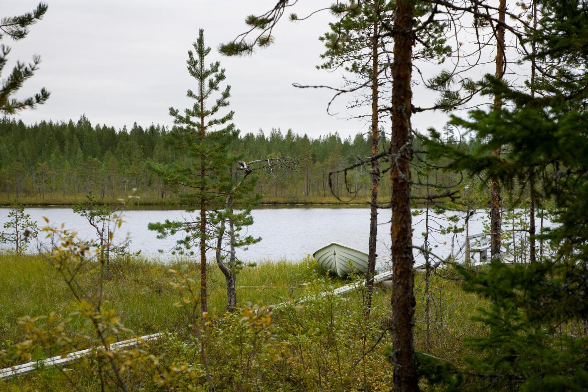 Holiday home Ukonloma Haerkaelampi
