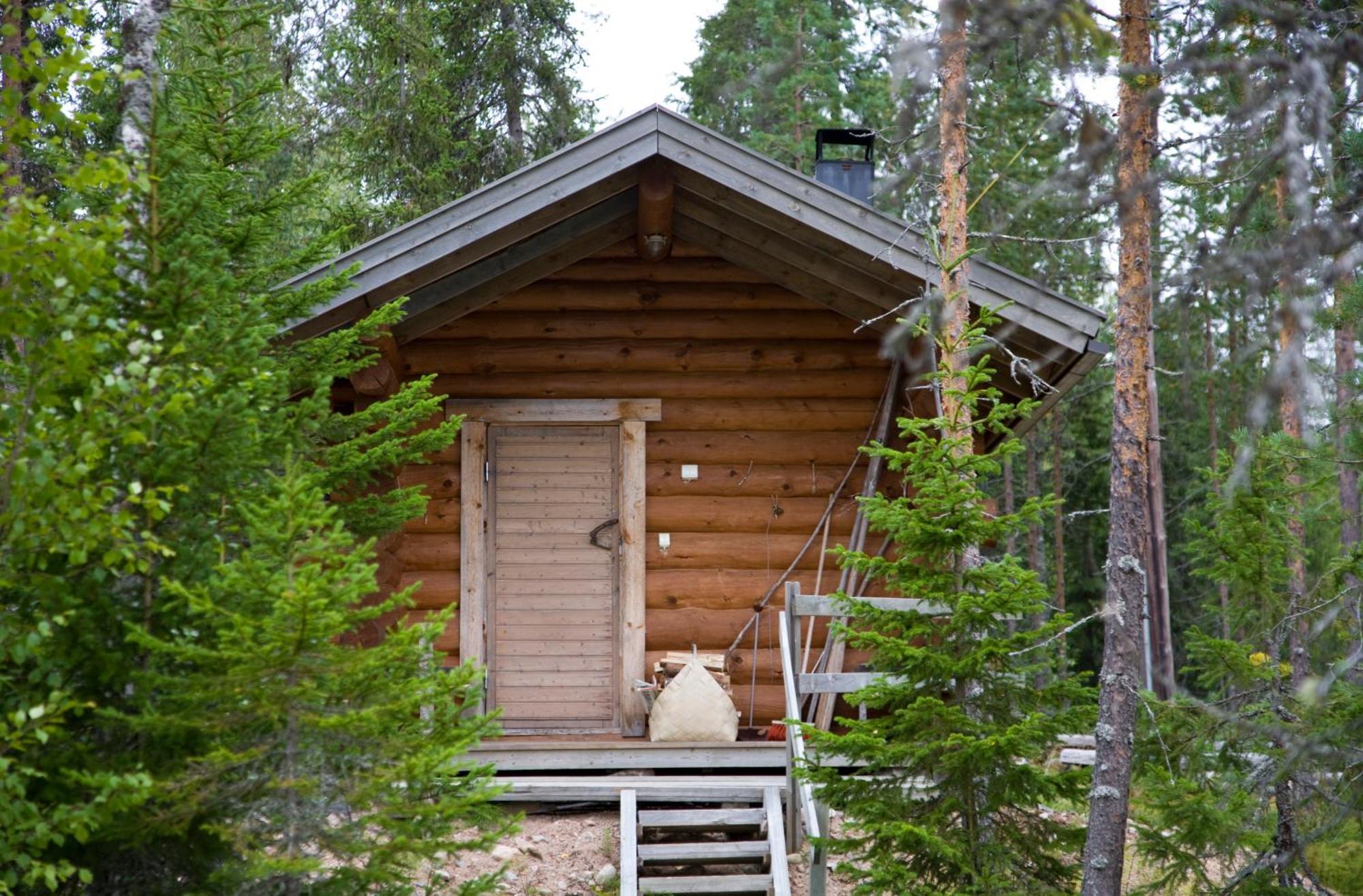 Holiday home Ukonloma Haerkaelampi *