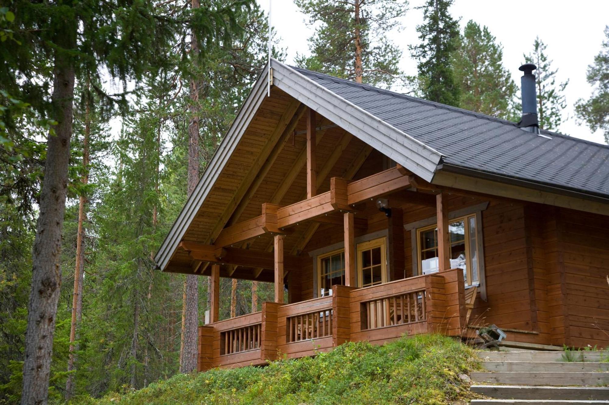 Holiday home Ukonloma Haerkaelampi