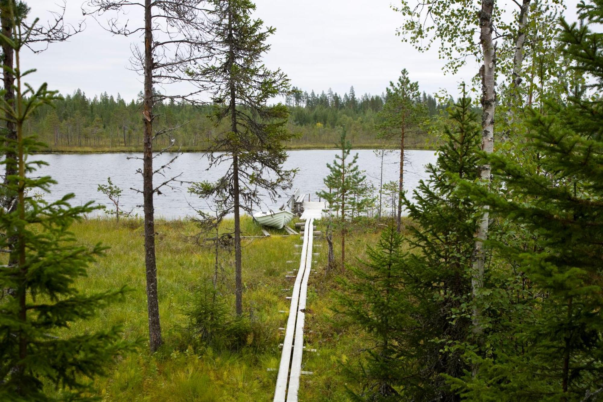 Ukonloma Haerkaelampi