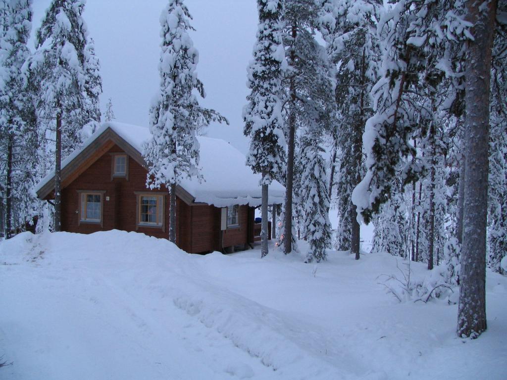 Ukonloma Haerkaelampi Holiday home