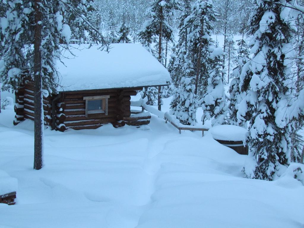 Ukonloma Haerkaelampi Holiday home