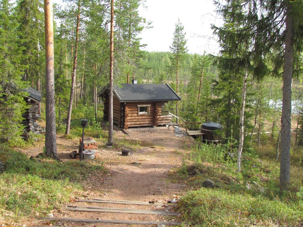 Holiday home Ukonloma Haerkaelampi