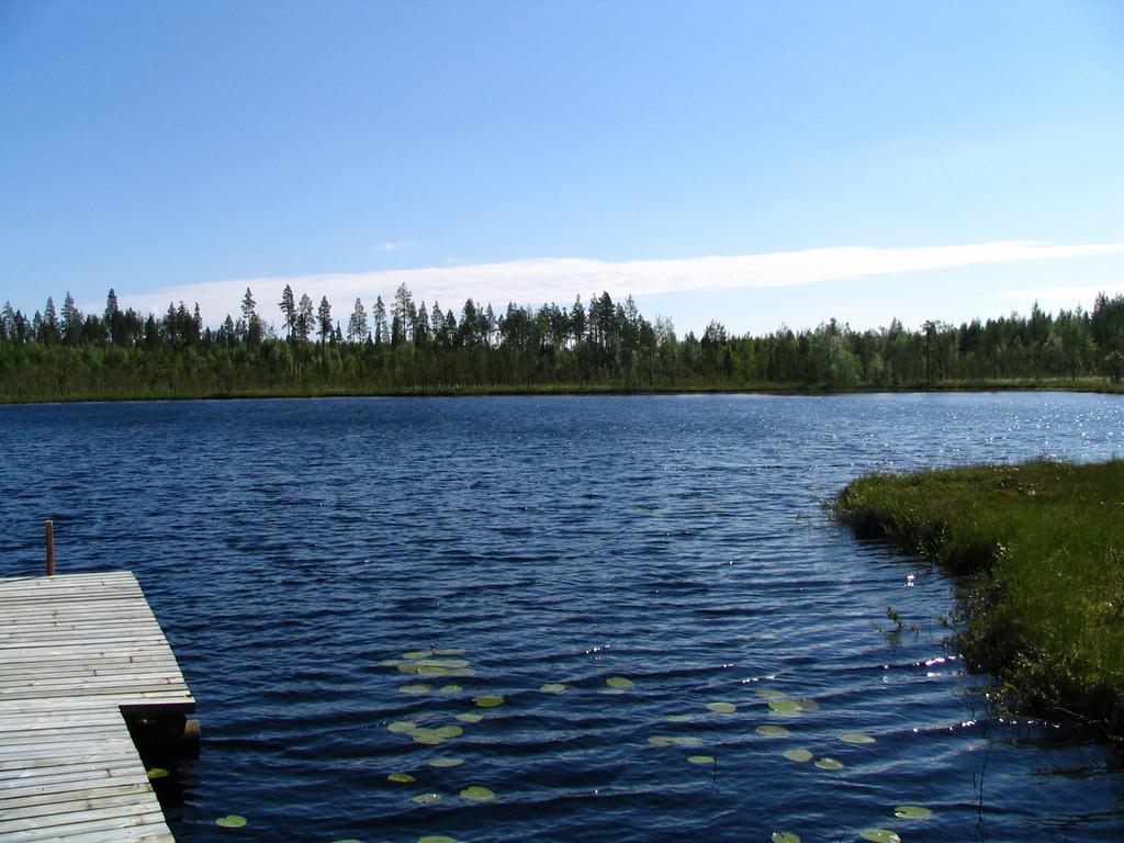 Ukonloma Haerkaelampi Holiday home *
