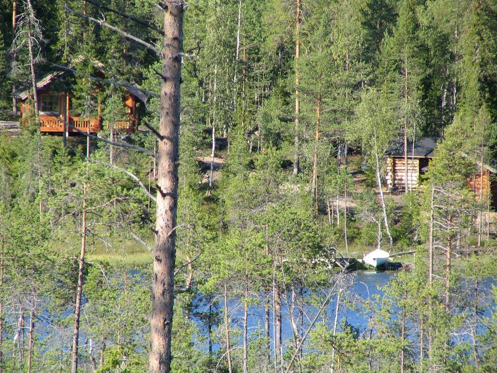 Holiday home Ukonloma Haerkaelampi