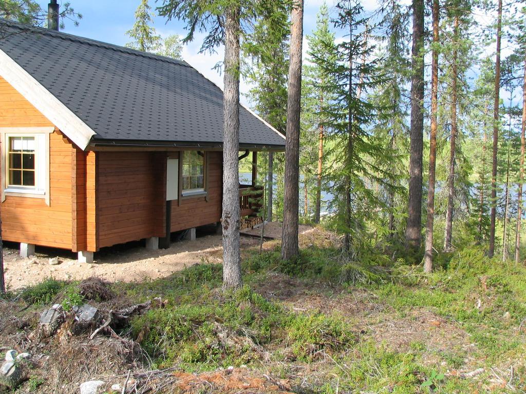 Ukonloma Haerkaelampi *