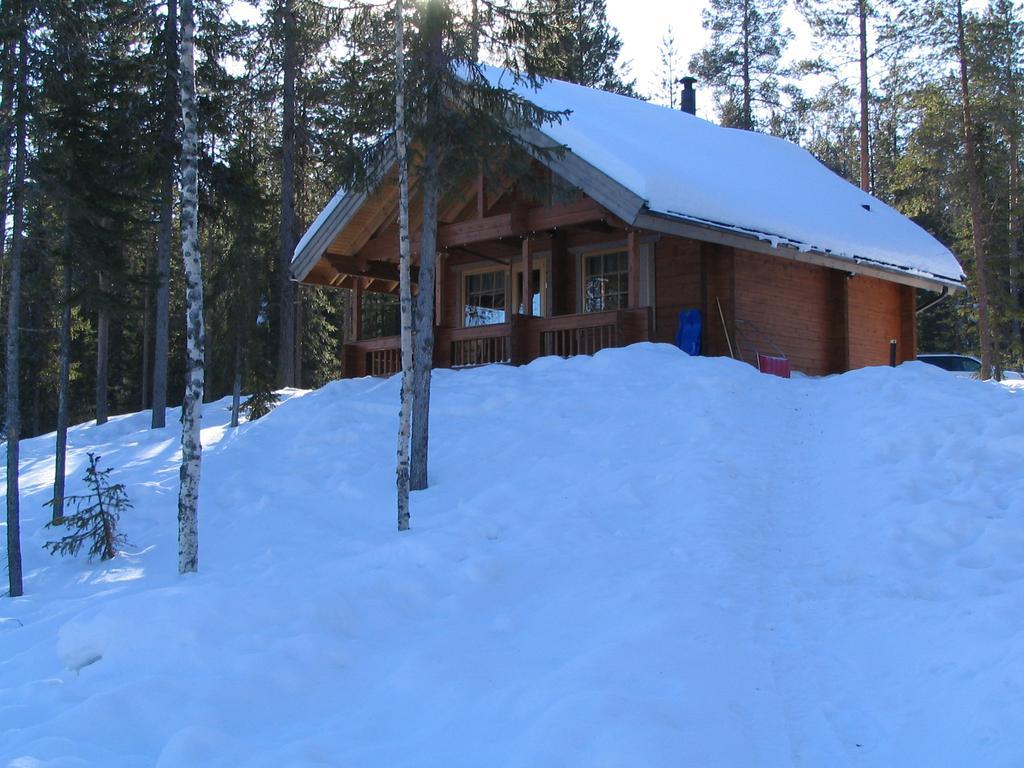 Holiday home Ukonloma Haerkaelampi