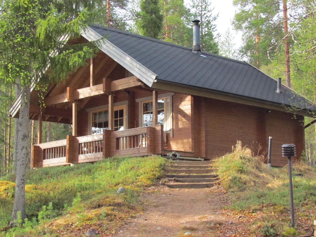 Ukonloma Haerkaelampi Holiday home