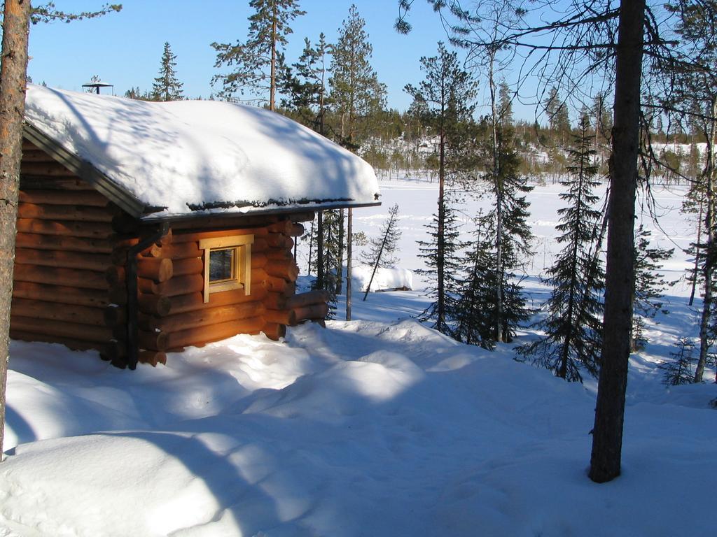Holiday home Ukonloma Haerkaelampi *