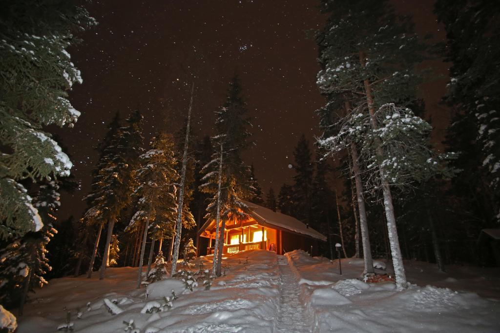 Holiday home Ukonloma Haerkaelampi