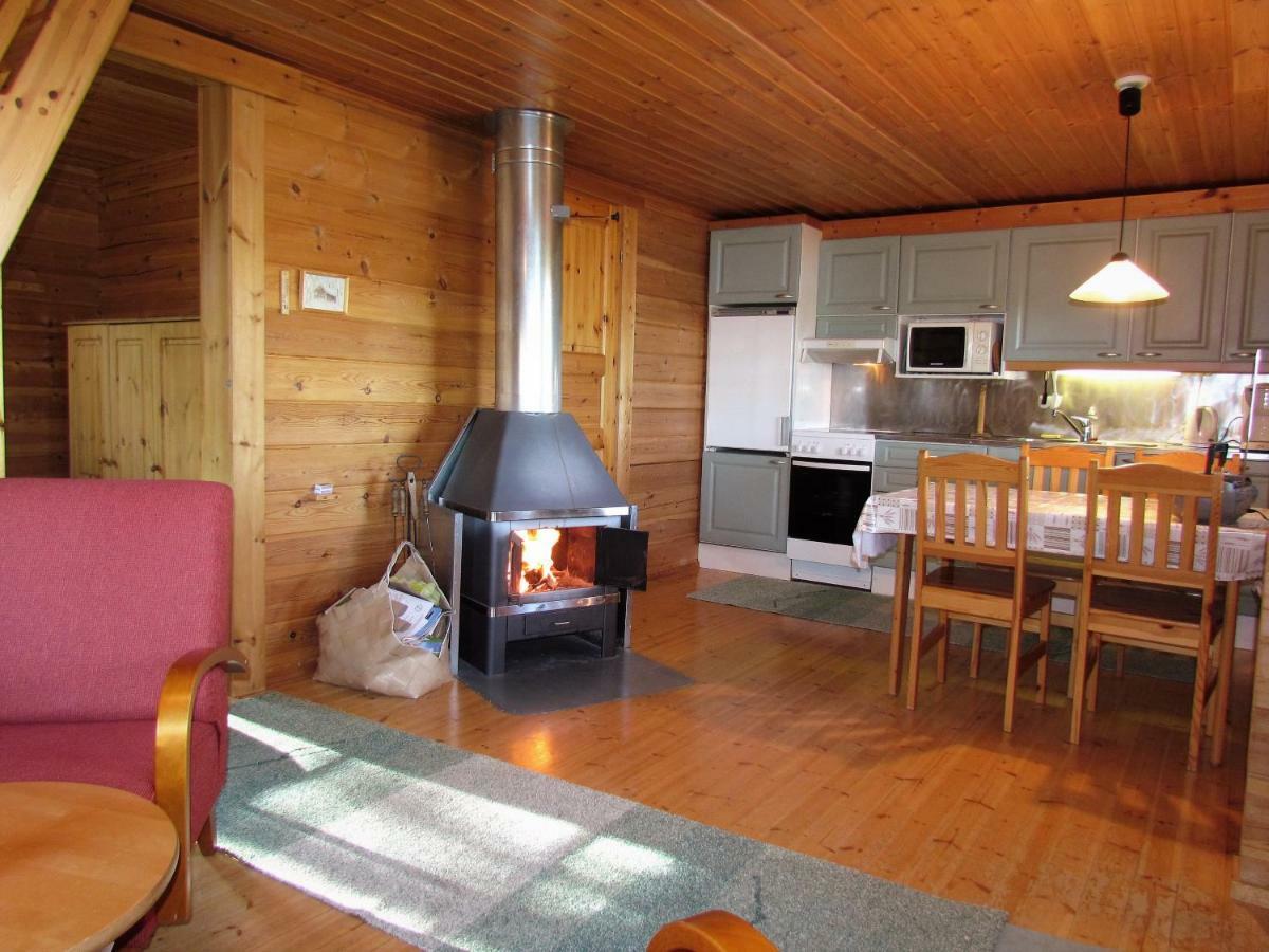 Ukonloma Haerkaelampi Holiday home